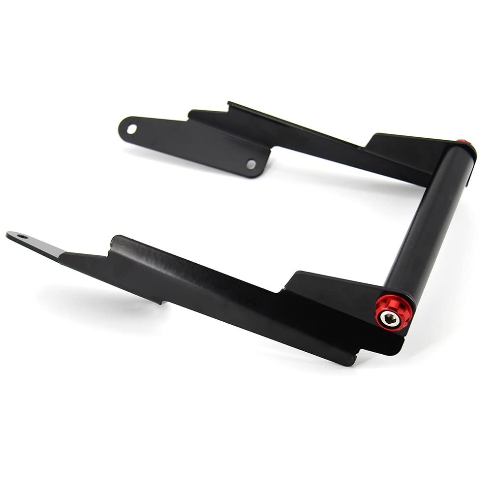Supporto Navigatore Per XL750 Per XL 750 Transalp 750 2023 2024 Staffa Navigazione GPS Supporto Telefono Basamento Accessori Moto Staffa Navigazione GPS (Color : 12-22MM