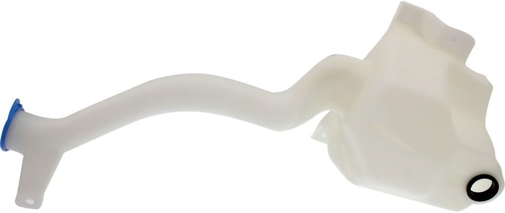 Evan-Fischer Windshield Washer Tank compatible with Honda Pilot 06-08 Tank compatible with And Cap Only