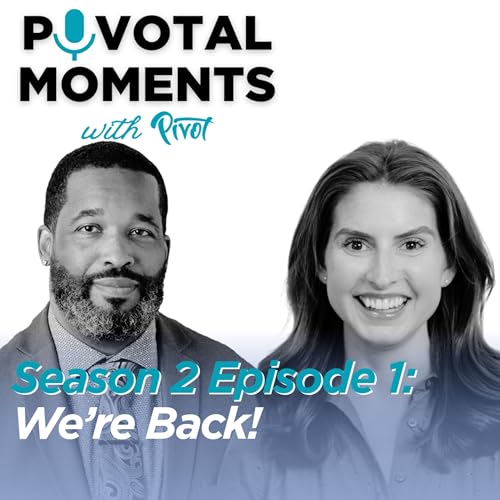Season 2 Episode 1: We're Back! cover art