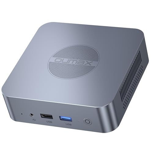 Amazon.co.jp: OUMAX N100 Mini PC、Intel Alder Lake N100、16GB DDR4