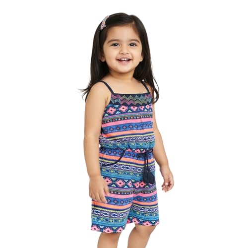 Image of Nautinati Girls Jumpsuit