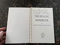 The Healing Handbook 0971031908 Book Cover