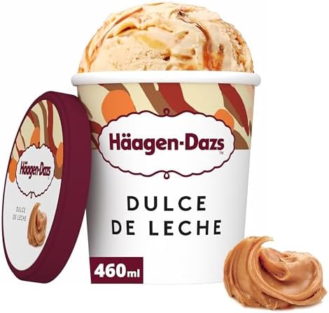 Haagen-Dazs Dulce De Leche Ice Cream 460 ml
