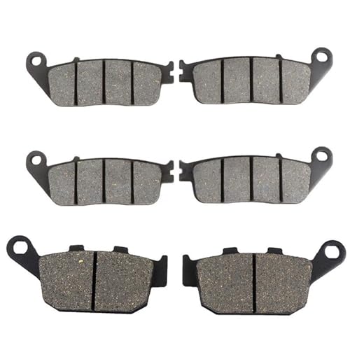 Plaquettes de frein moto Street Triple 675 résout vibrations freinage usé XC XR