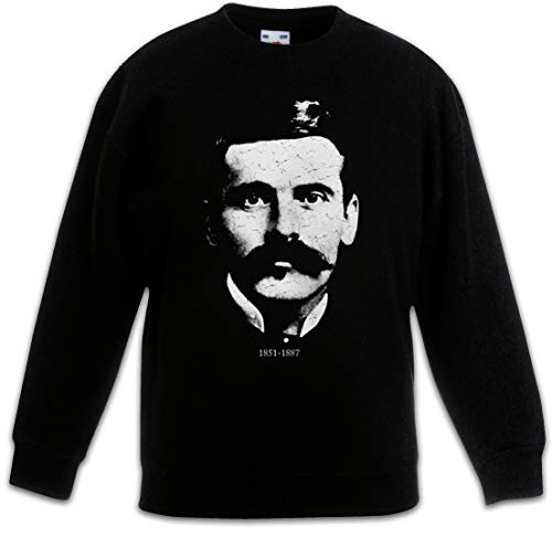 Sweat-shirt Doc Holliday pour enfants pullover Urban Backwoods