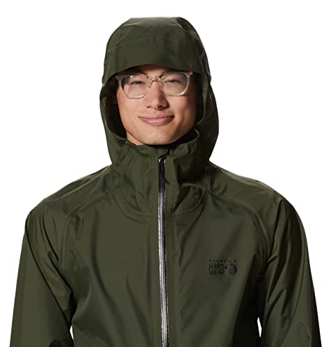 Image of Mountain Hardwear mens Threshold Jacket