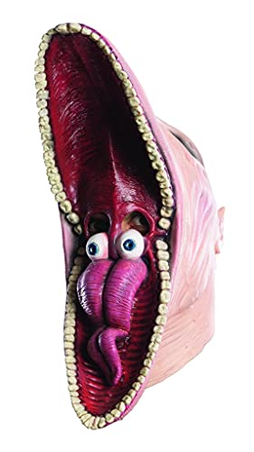 Rubies at Party City Beetlejuice Barbara Mask