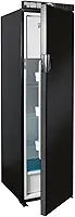 Refrigerador Vertical de 150L, 12/24V, Para Motorhome, Trailler, Caminhão, Barco, RV e Camper.