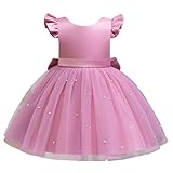 Vestito Cerimonia Bambina: Facile da lavare a mano o in lavatrice, mantiene la forma nel tempo.