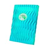 VOS Waterproof Pillow – Ultra Soft & Durable, Beach, Camping, Pool Pillow, Poolside Pillows, Seafoam Rectangle