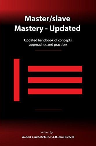 Master/slave Mastery: Updated handbook of concepts, approaches, and practices cover