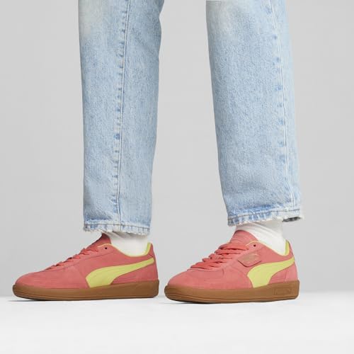 Image of Puma Mens Palermo Leather Shoes