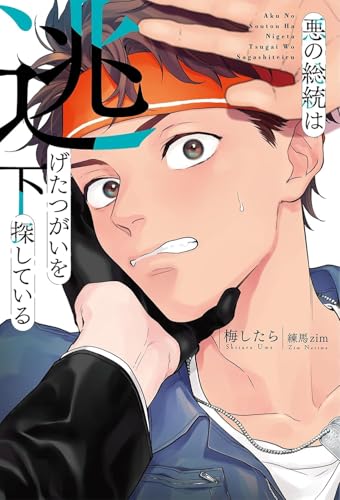 悪の総統は逃げたつがいを探している (下)