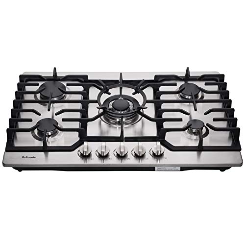 30-Inch-Gas-Cooktop-LPGNG-Convertible-5-Burners-Gas-Stovetop-Stainless-Steel-Gas-Hob-Built-In-Gas-Cooktop-DM527-SA05-Gas-Stovetop