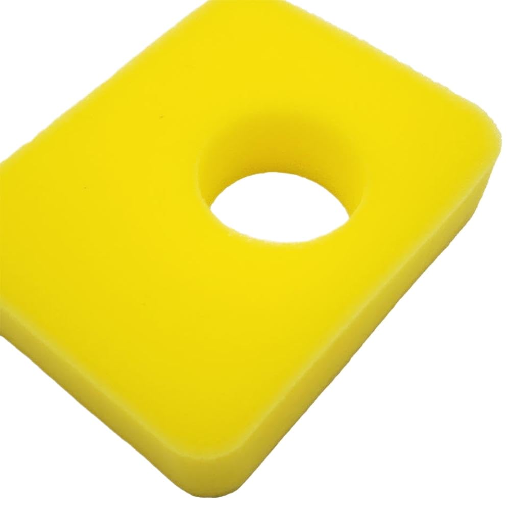 Filtro de espuma para limpiador de aire Compatible con cortacésped de motor serie 799579 4248 5434 09P602 09P702 550e 550ex