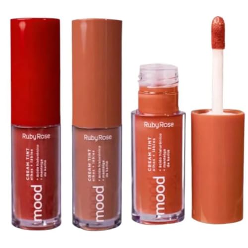 Cream Tint Mood HB5756 Velvety C80 Ruby Rose