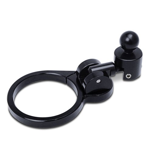 Techmount 4-70050X - Kawasaki ZX-10 Series Fork Motorcycle Mount (50mm) - This is a mount only and does not come with a cradle to hold your device. Perfect for the customer that already has a cradle! #1