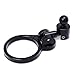 Techmount 4-70050X - Kawasaki ZX-10 Series Fork Motorcycle Mount (50mm) - This is a mount only and does not come with a cradle to hold your device. Perfect for the customer that already has a cradle!
