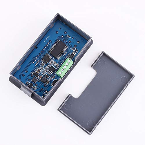PEMENOL Signal Generator, DC 3.5-12V Adjustable PWM Pulse Frequency Duty Cycle 1Hz-150KHz Motor Controller LCD Display - Thumbnail 3