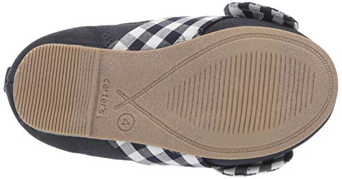 Carter's Girl's Cana Gingham Ballet Flat4