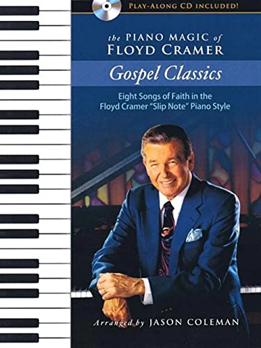 The Piano Magic Of Floyd Cramer Gospel Classics