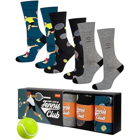 Chaussettes soxo Sport Homme Cover