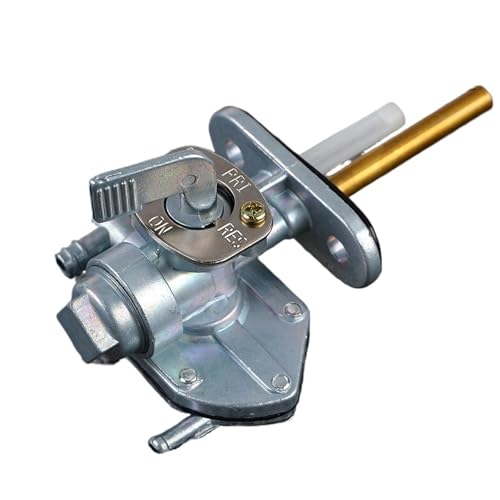Llave de interruptor del tanque para reparar la pérdida de gasolina en ruta