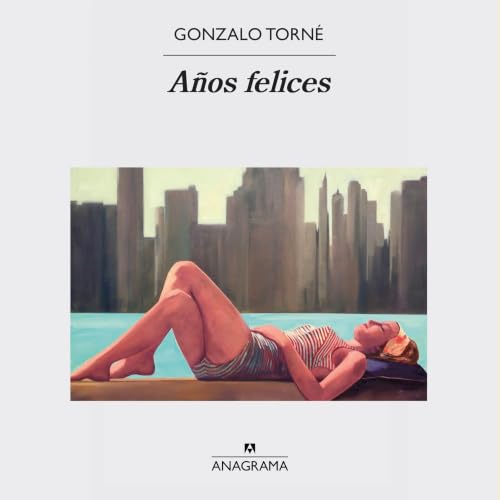 『A&ntilde;os felices』のカバーアート