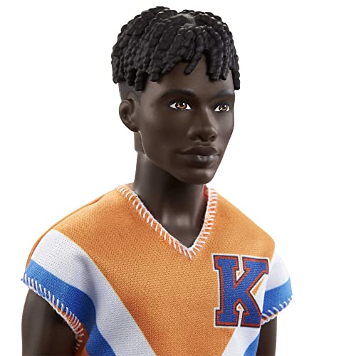 Mattel Ken Fashionistas Cheveux Nattés - vue 4