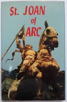 Hardcover St. Joan of Arc Book