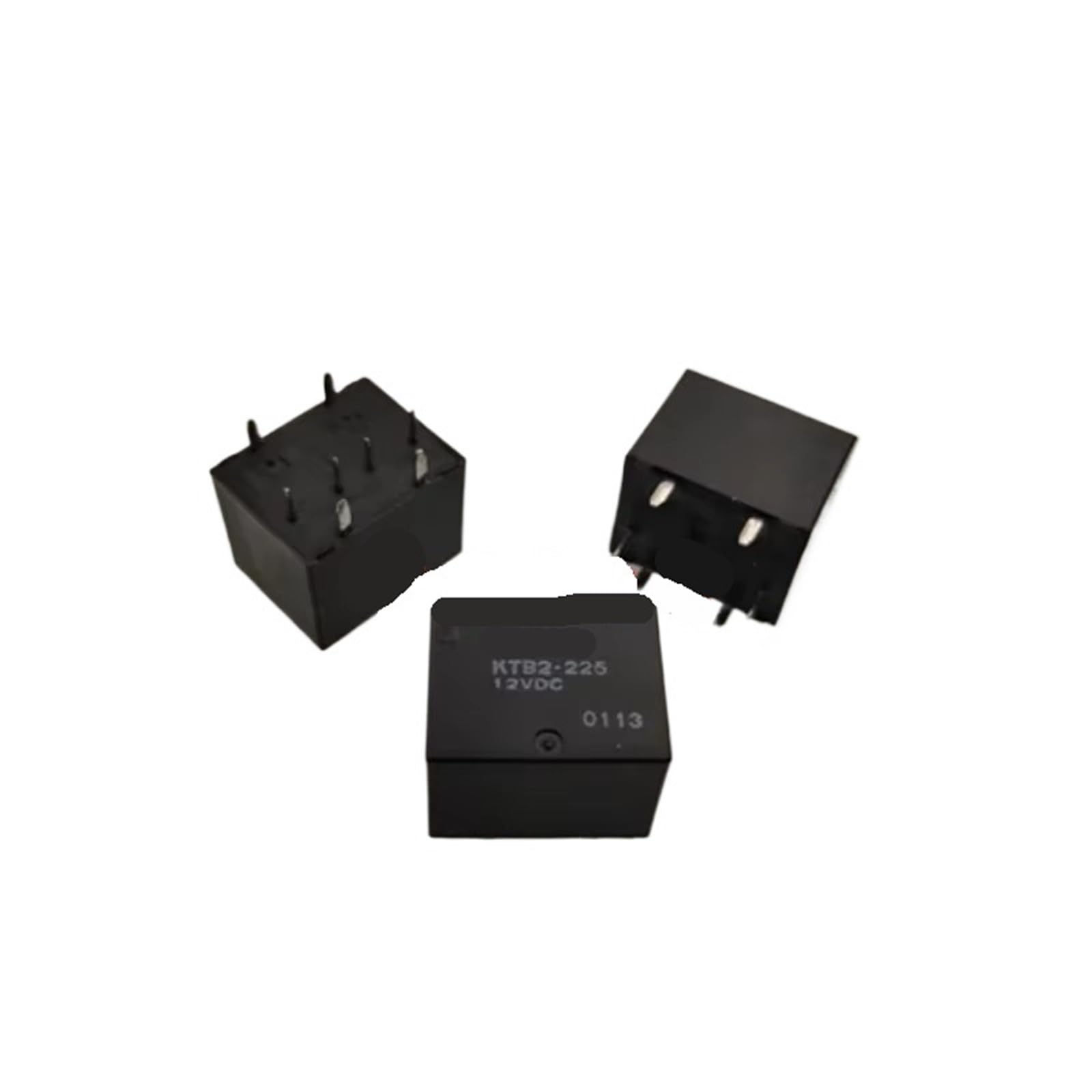 Relais automobile KTB2-225 12 V CC 8 broches, 1 pièce/lot