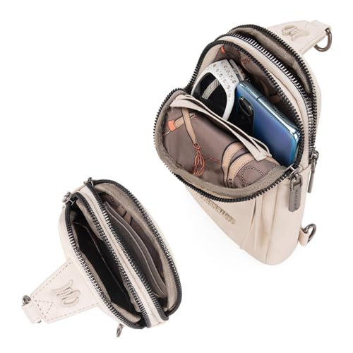 Image of Montana West Small Crossbody Sling Bag for Women Cute Cross Body Fanny Pack Purse
