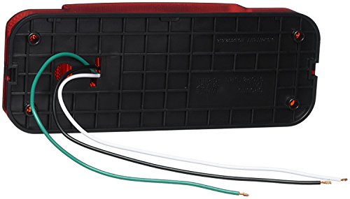 Optronics Rvstlb60P Led Passenger Side Tail Light (Rv Combination), Red #TOP3