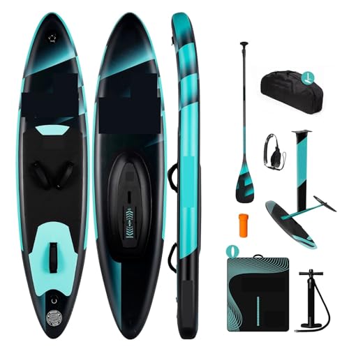 �C���t���[�^�u���_�E���E�C���h�{�[�h�����͑��p�r SUP 112L/124L/135L/150L �E�H�[�^�[�X�|�[�c�p�h���ƃz�C���t��(Lucid Ice 150L)