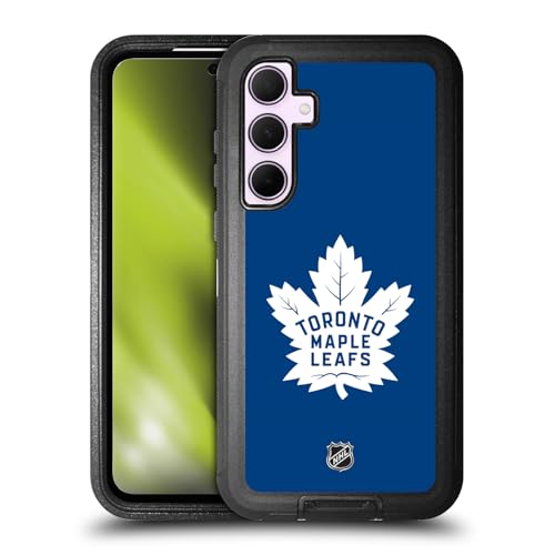 Coque Toronto Maple Leafs Samsung A35 au stade ou au quotidien