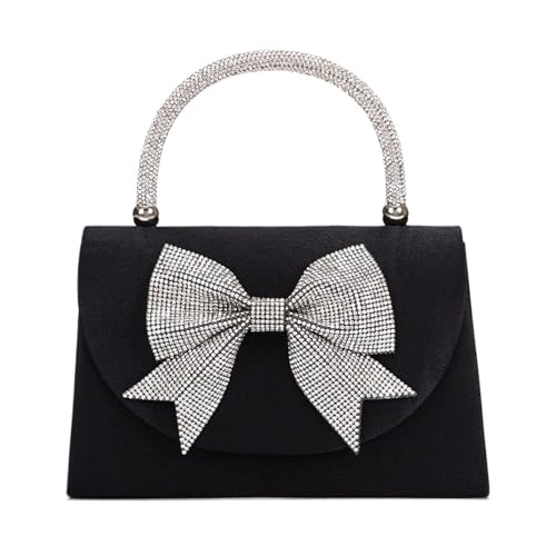Sac de soirée haut gamme rigide et pochette femme carrée de fête