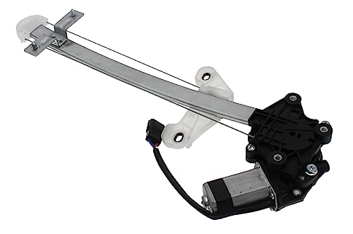 Dorman 748-281 Rear Passenger Side Power Window Regulator and Motor Assembly Compatible with Select Honda Models by Dorman - Image 5