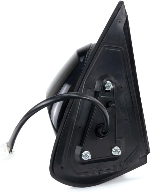 For Toyota Tacoma 2016 17 18 19 2020 Door Mirror Assembly Passenger Side | Power | Heated | w/Signal | Replacement For 87910-04230 | TO1321349