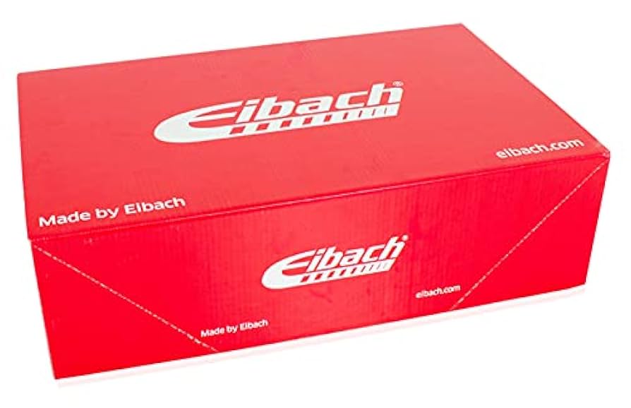 Amazon.com: Eibach Pro-Kit Performance Spring Set of 4