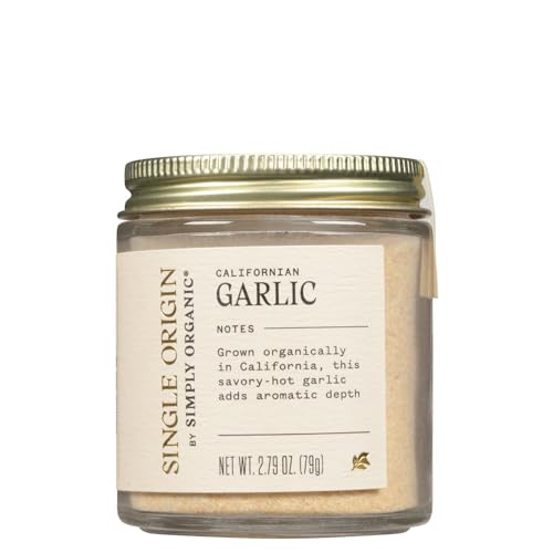 Simply Organic Single Origin Californian Garlic, Organic, 2.79 Ounce image 5