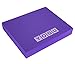 YOGU Balance Foam Pads - Choice: Large, XL and Multi Color (Purple - L)