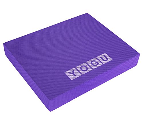YOGU Balance Foam Pads - Choice: Large, XL and Multi Color