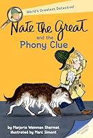 Nate the Great and the Phony Clue (Nate the Great)