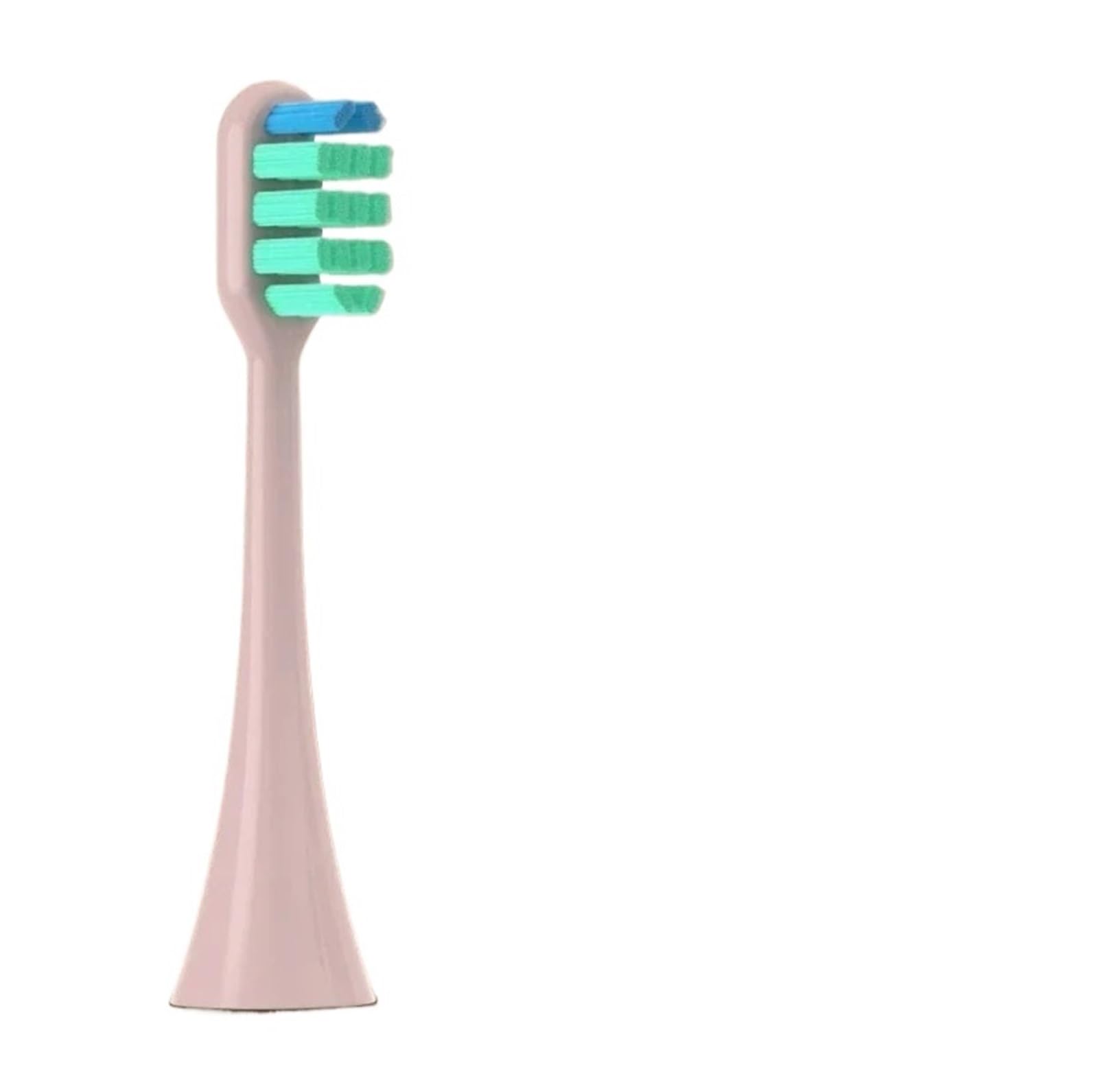 6 cabezales compatibles con cepillo de dientes eléctrico Doltz, DC01 DC02 DC70 DC12 DP55 DL22 DL32 PDP51 DP35