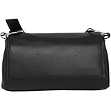 [Luvian] レザー レトロ風 メッセンジャーバッグ 大容量ショルダーバッグ レディース PUレザー 斜め掛け 柔らかい 軽量 人気 通勤 大人 かわいい 整理整頓 撥水 カジュアル シンプル おしゃれ