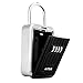 Produktbild AUTSCA Schlüsseltresor Schlüsselsafe Mit 4-stelligem ZahlencodeSchlüsselbox mit Zahlenkombinationwasserdicht und rostfrei, Key Safe, Key Lock Box