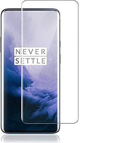 AnDeal Guards Unbreakable (Membrane) Screen Guard Compatible with OnePlus 7 Pro Mobile phone (Covers Curved Edges) With Installation Kit (B09B6FVDV9) Amazon Price History, Amazon Price Tracker