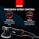 RUPES BigFoot LHR15ES Random Orbital Complete Polishing Kit - Image 4