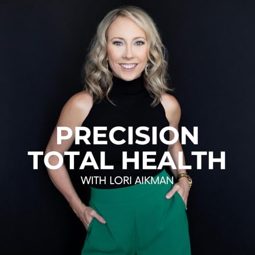 『Precision Total Health』のカバーアート