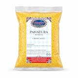 HOME LINE - Panatura Gialla Croccante 200 g – Impanatura per Pesce e Verdure – Con Curcuma per Doratura Intensa e Colore Dorato